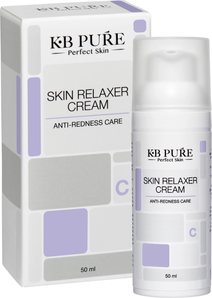 KB3000 Skin Relaxer Cream KB PURE